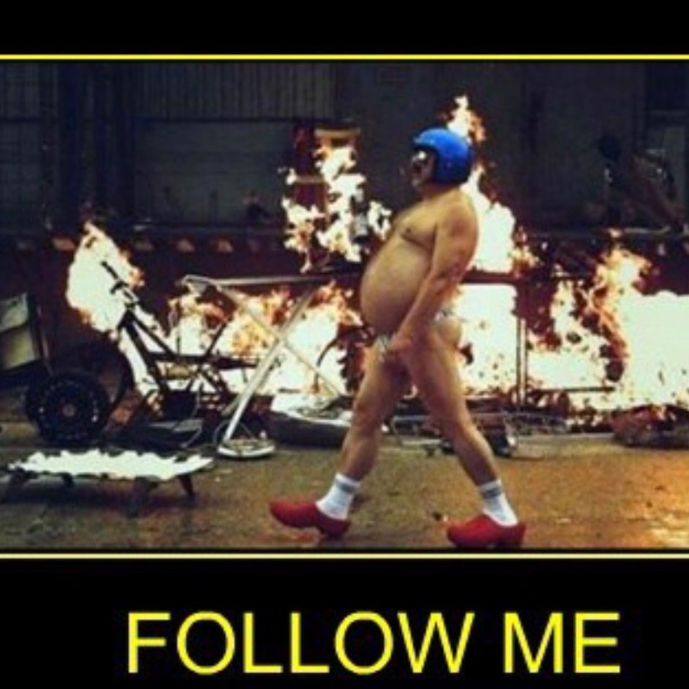 I’m lost so I’ll follow u back!!